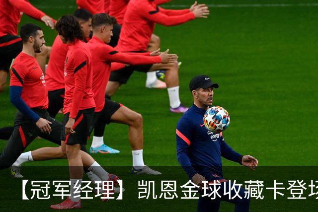 【冠军经理】凯恩金球收藏卡登场！补偿领取问题同步修复