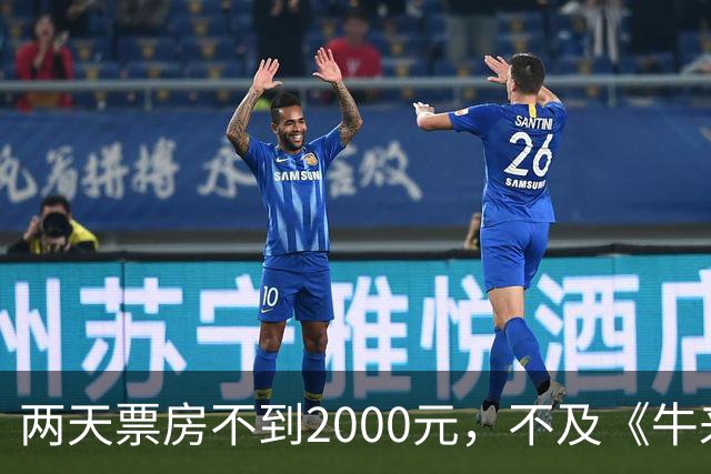 两天票房不到2000元，不及《牛来》一半，多位明星助力也没用，本月最惨电影诞生