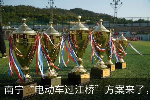 南宁“电动车过江桥”方案来了，邕江两岸要建8处慢行通道