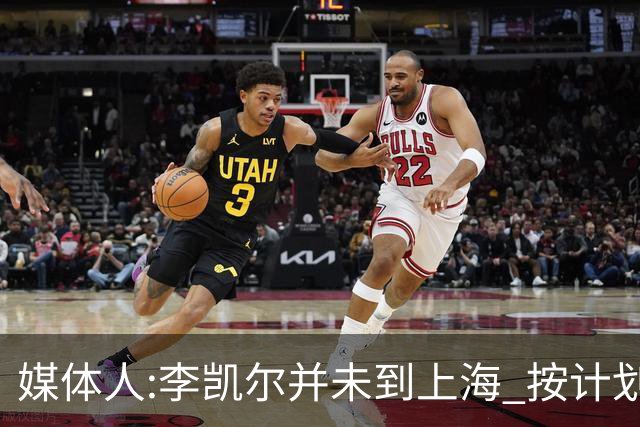 媒体人:李凯尔并未到上海 按计划能赶上世界杯