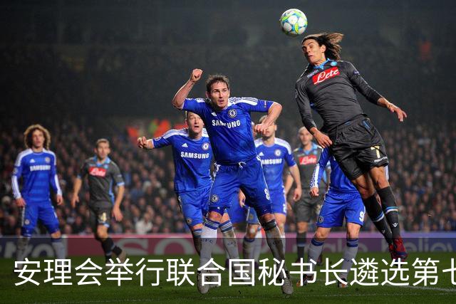 安理会举行联合国秘书长遴选第七轮意向性投票