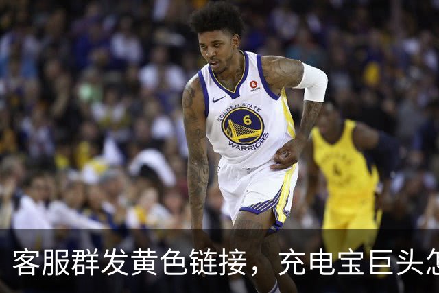 客服群发黄色链接，充电宝巨头怎么了？