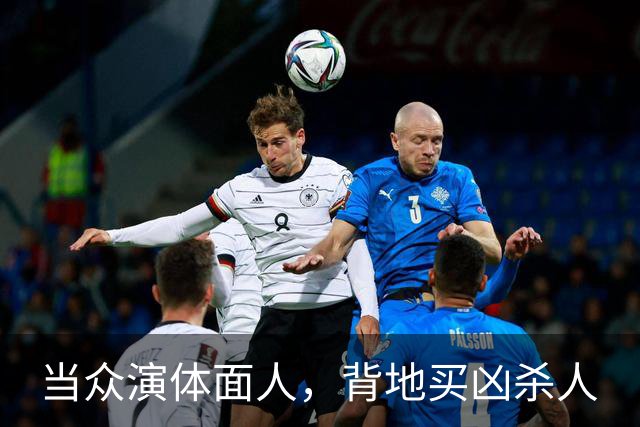 当众演体面人，背地买凶杀人