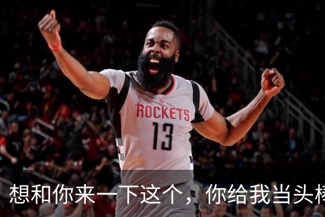 想和你来一下这个，你给我当头棒喝