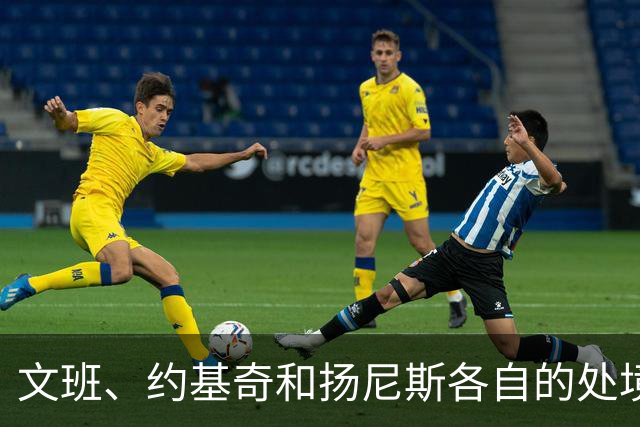 文班、约基奇和扬尼斯各自的处境
