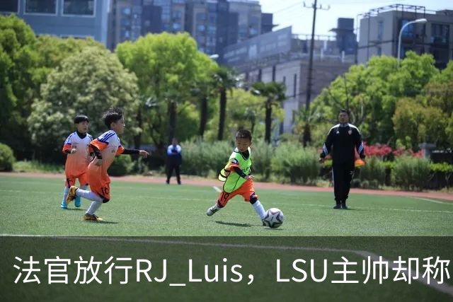 法官放行RJ Luis，LSU主帅却称不会让他上场
