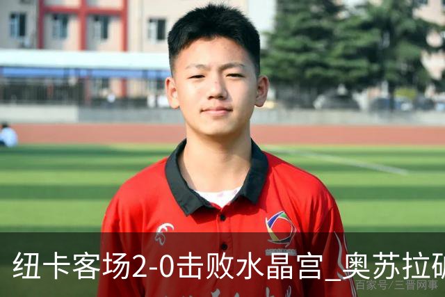 纽卡客场2-0击败水晶宫 奥苏拉破门巴恩斯建功