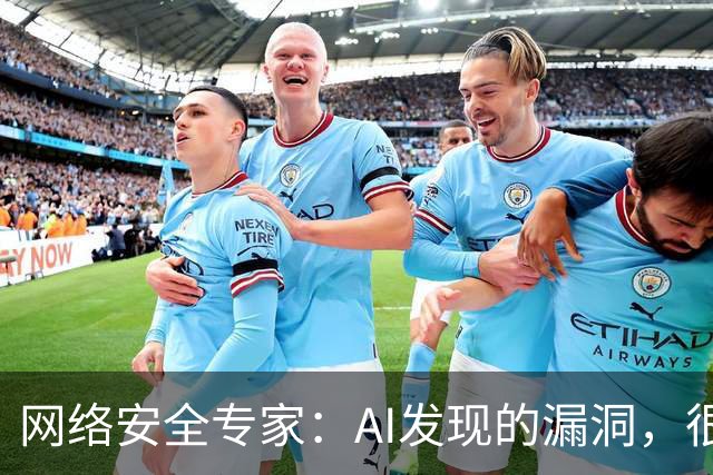 网络安全专家：AI发现的漏洞，很快或将引发新的安全隐患