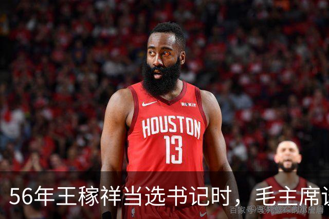 56年王稼祥当选书记时，毛主席谈话直接打断他：你为什么不能担当？